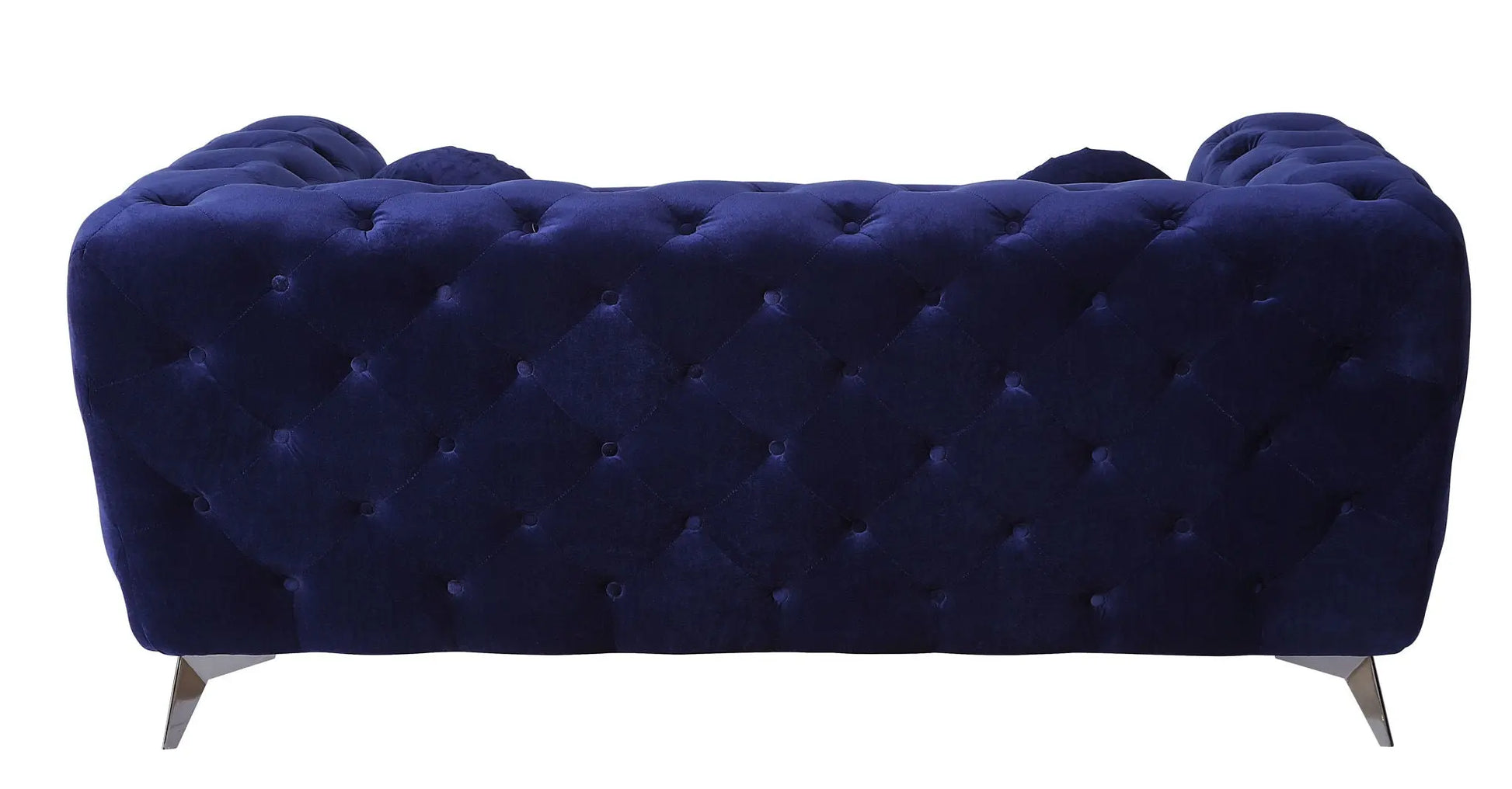 Atronia - Velvet Loveseat Acme