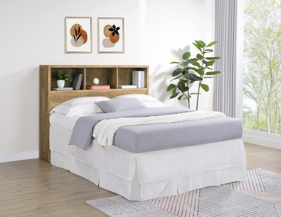 Westpark - Bookcase Headboard Coaster Fine Furniture