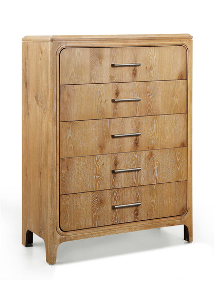 Westcott - Chest - Cerused Natural Crown Mark