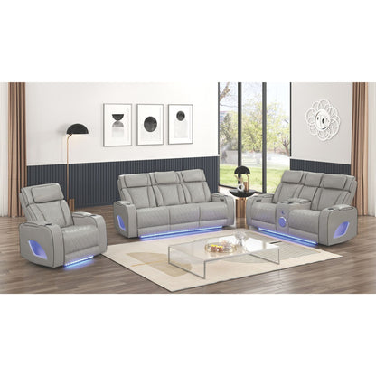 Fortuner - Power Reclining Living Room Set Matrix Furniture Group