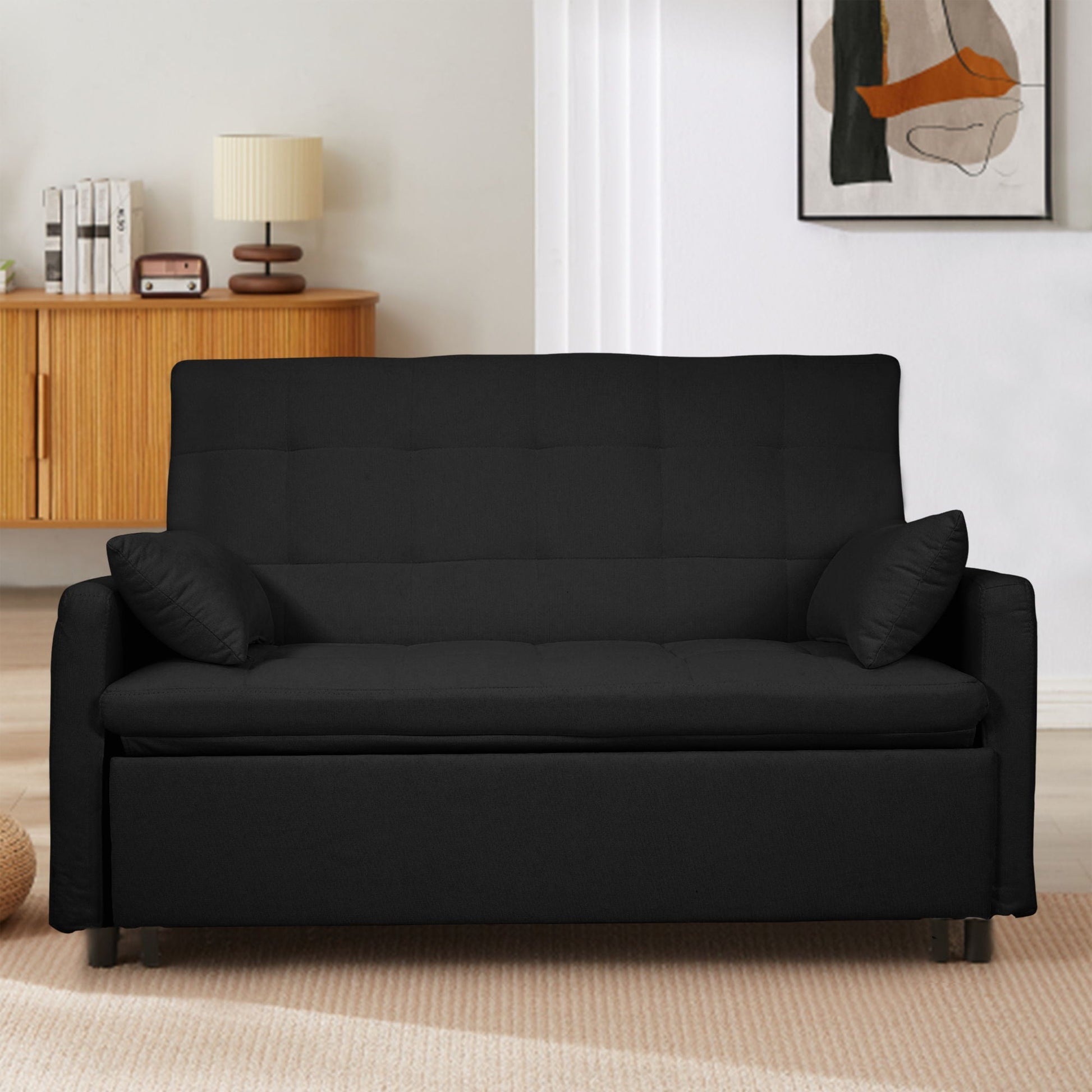 Balus - Sofa Bed Combination With Storage Pockets Home Essentials