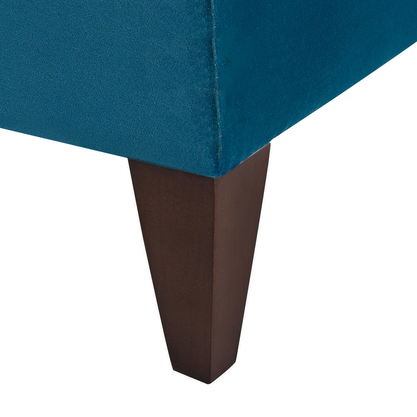 Jack - Modern Tuxedo Tufted Sofa Jennifer Taylor Home