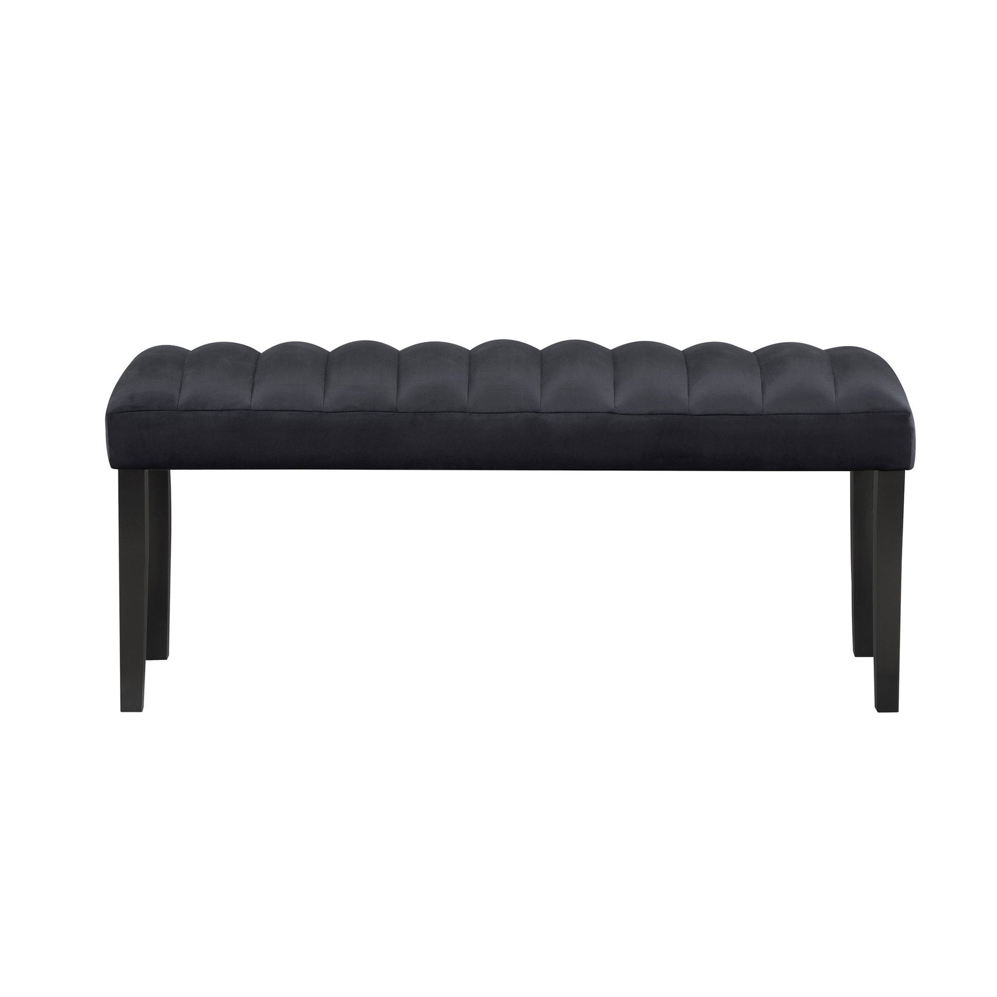 Vhong - Bench - Black Global Furniture USA