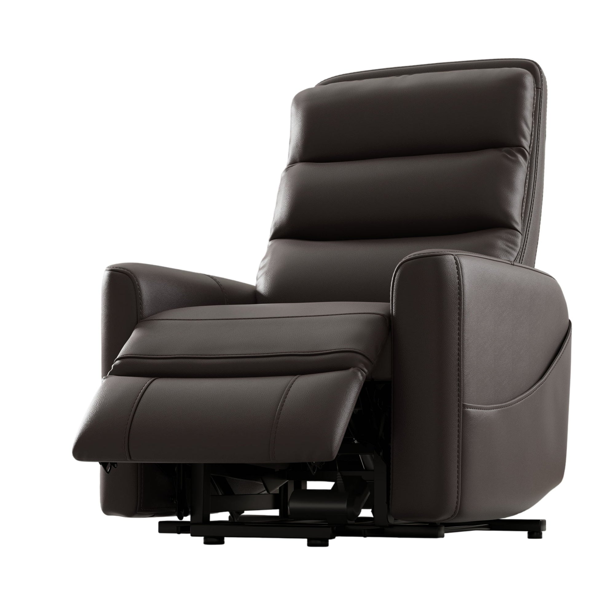Bentley - Power Lift Chair With Full Recline And USB Charging Home Essentials
