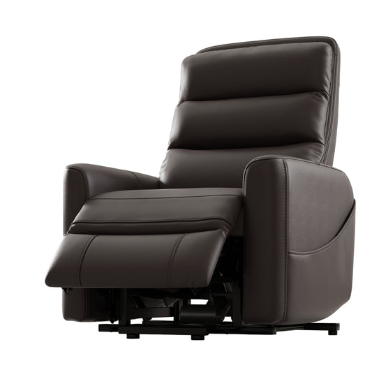 Bentley - Power Lift Chair With Full Recline And USB Charging Home Essentials