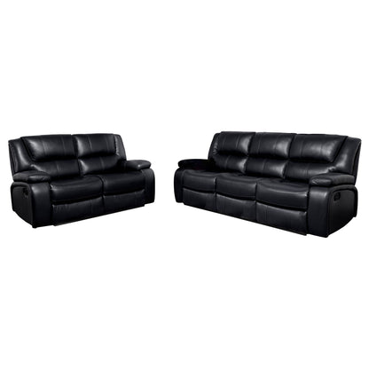 Elodie - Reclining Sofa Set With Manual Recline Furniture Max