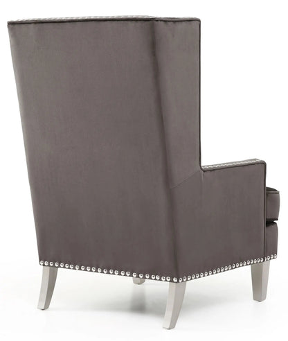 Elegant Traditional Accent Chair Glory Furniture