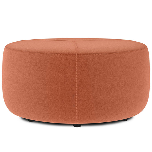 Moore - Upholstered Large Ottoman Simpli-Home