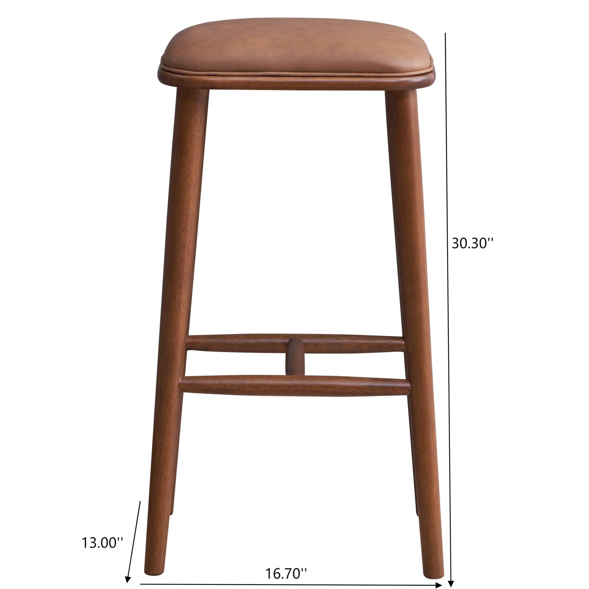 Jason - Stylish Design Bar Stool Ashcroft Furniture