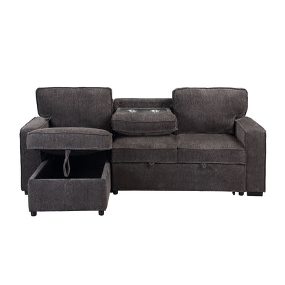 Territory - Pull Out Sofa Bed Global Furniture USA
