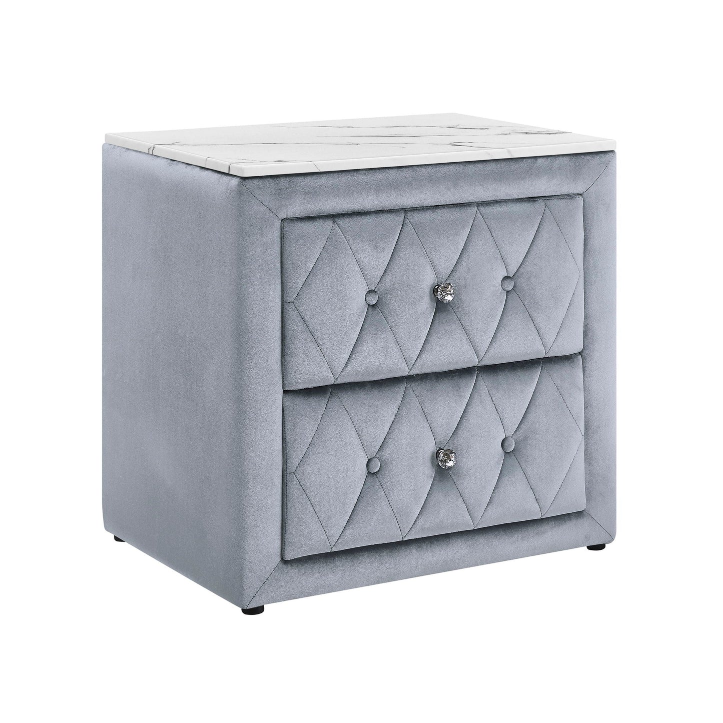 Annabelle - Nightstand Crown Mark