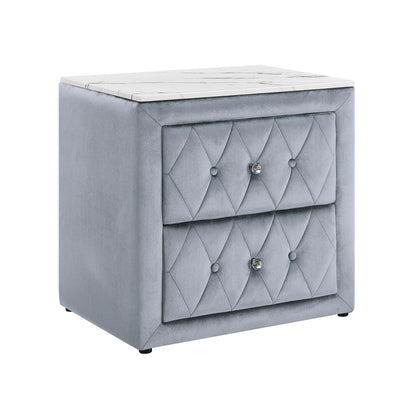 Annabelle - Nightstand Crown Mark