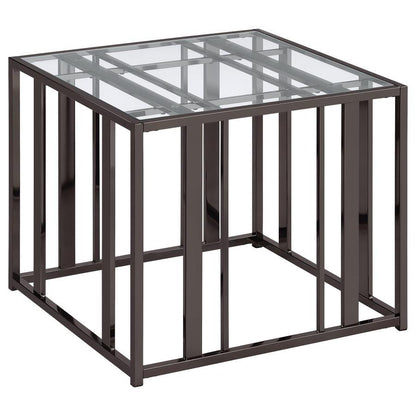 Adri - Coffee And End Table Set Coaster Fine Furniture