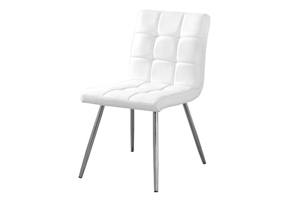 Side Upholstered Dining Chair For Dining Room, Contemporary & Modern (Set of 2) 8th Street
