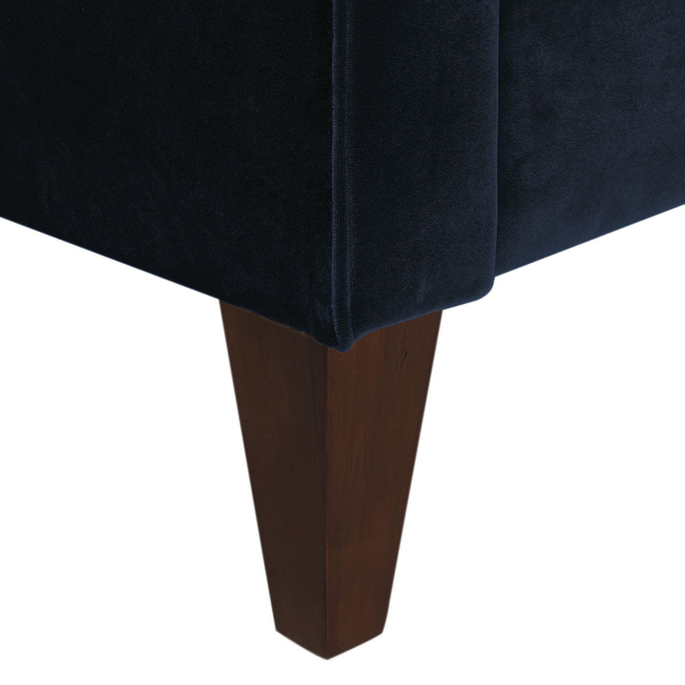 Jack - Modern Tuxedo Tufted Sofa Jennifer Taylor Home