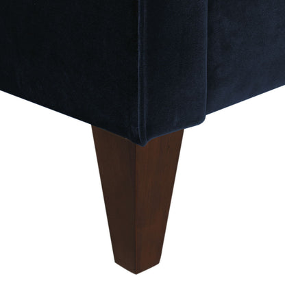 Jack - Modern Tuxedo Tufted Sofa Jennifer Taylor Home