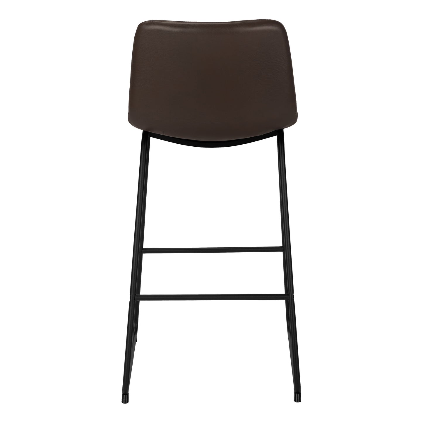 Office Chair, Bar Height, Standing, Computer Desk, Work, Leather Look, Contemporary, Modern 8th Street