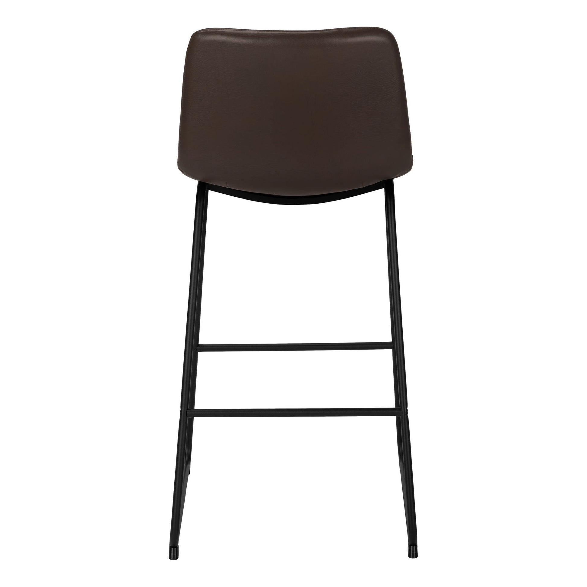 Office Chair, Bar Height, Standing, Computer Desk, Work, Leather Look, Contemporary, Modern 8th Street