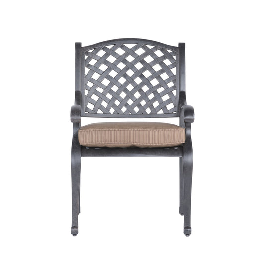 Sparta - Modern Dining Arm Chair Home Essentials