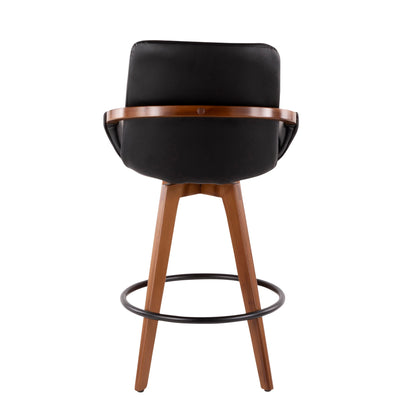 Cosmo - Mid Century Counter Stool Lumi Source