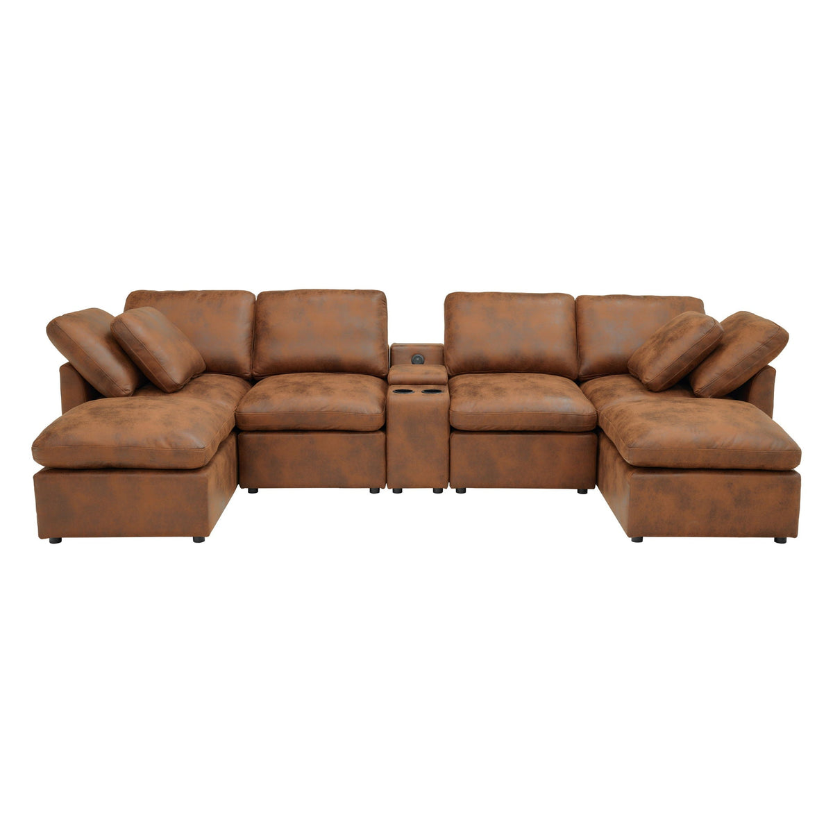 Modular Design Cloud Sofa, Freely Configurable Home Essentials