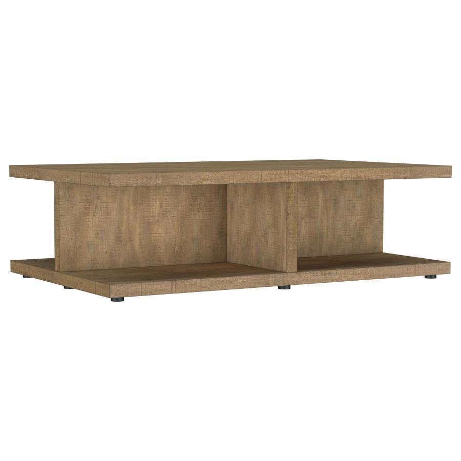 Cortona - Square Engineered Wood Table Coaster Fine Furniture