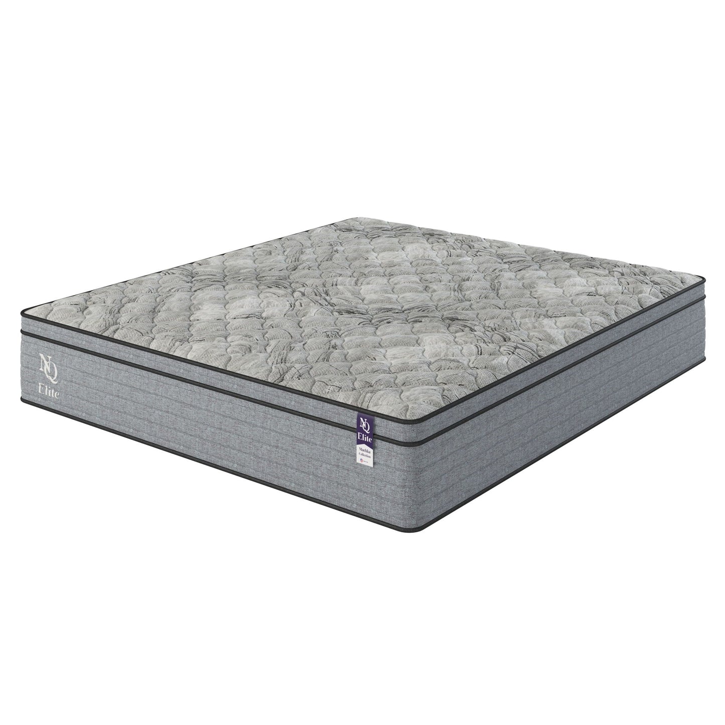 Elite Series Machka - 10" Cooling Gel Memory Foam Hybrid Mattress Daily Nest