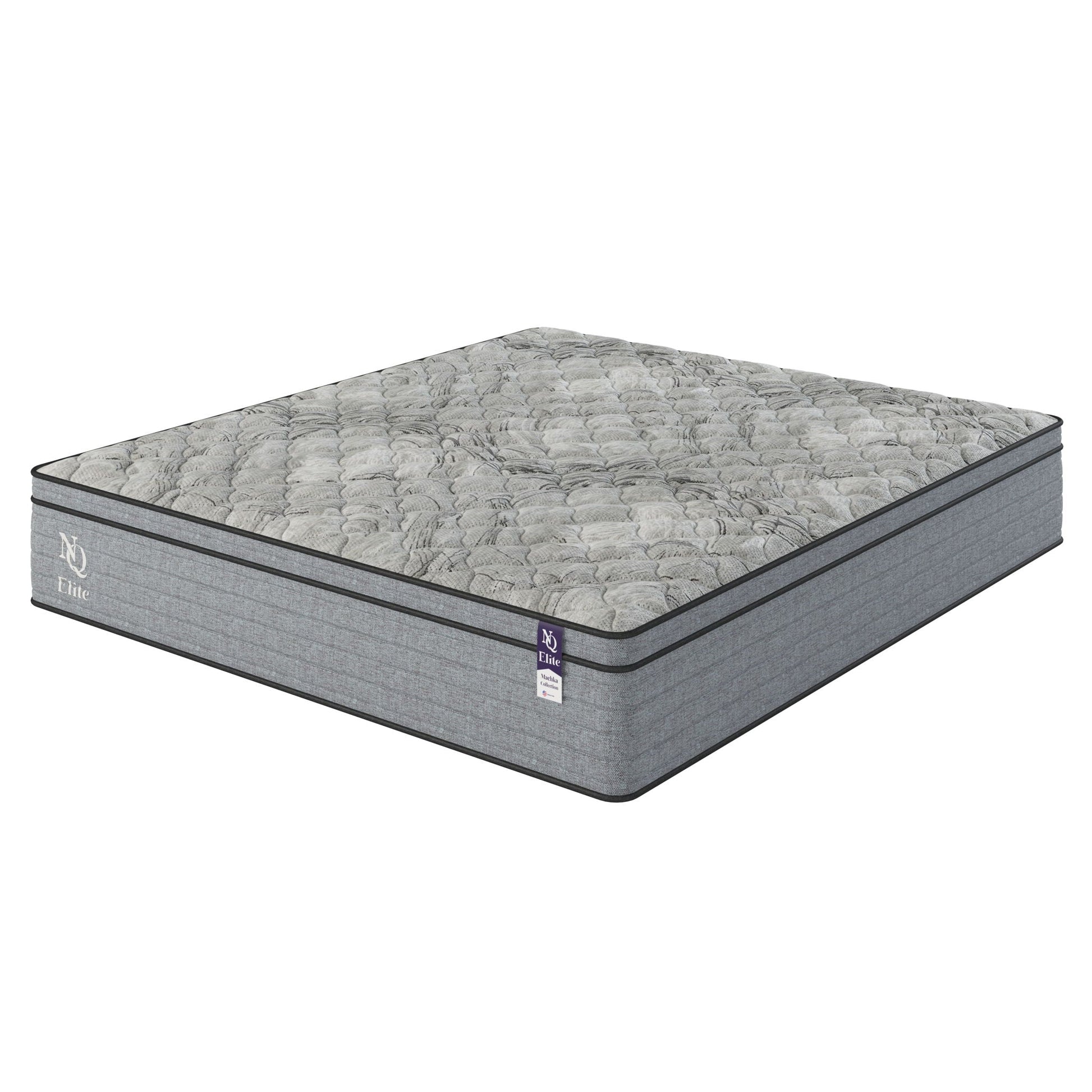 Elite Series Machka - 10" Cooling Gel Memory Foam Hybrid Mattress Daily Nest