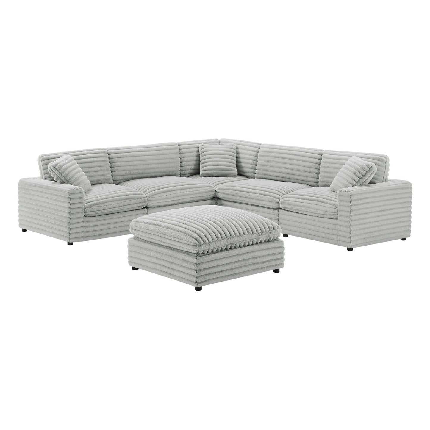 Jenny - Modular Sectional Home Essentials