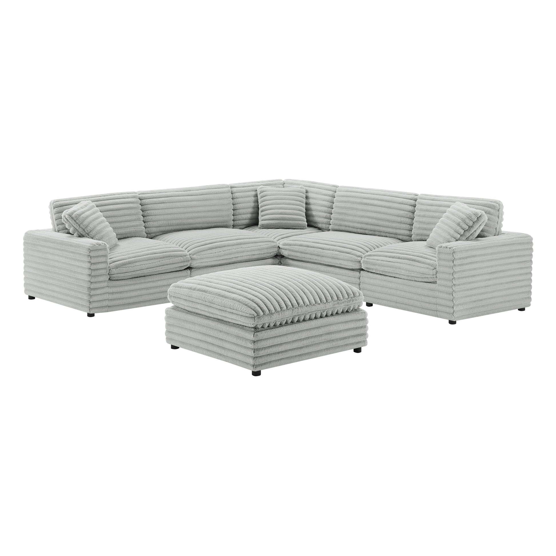 Jenny - Modular Sectional Home Essentials