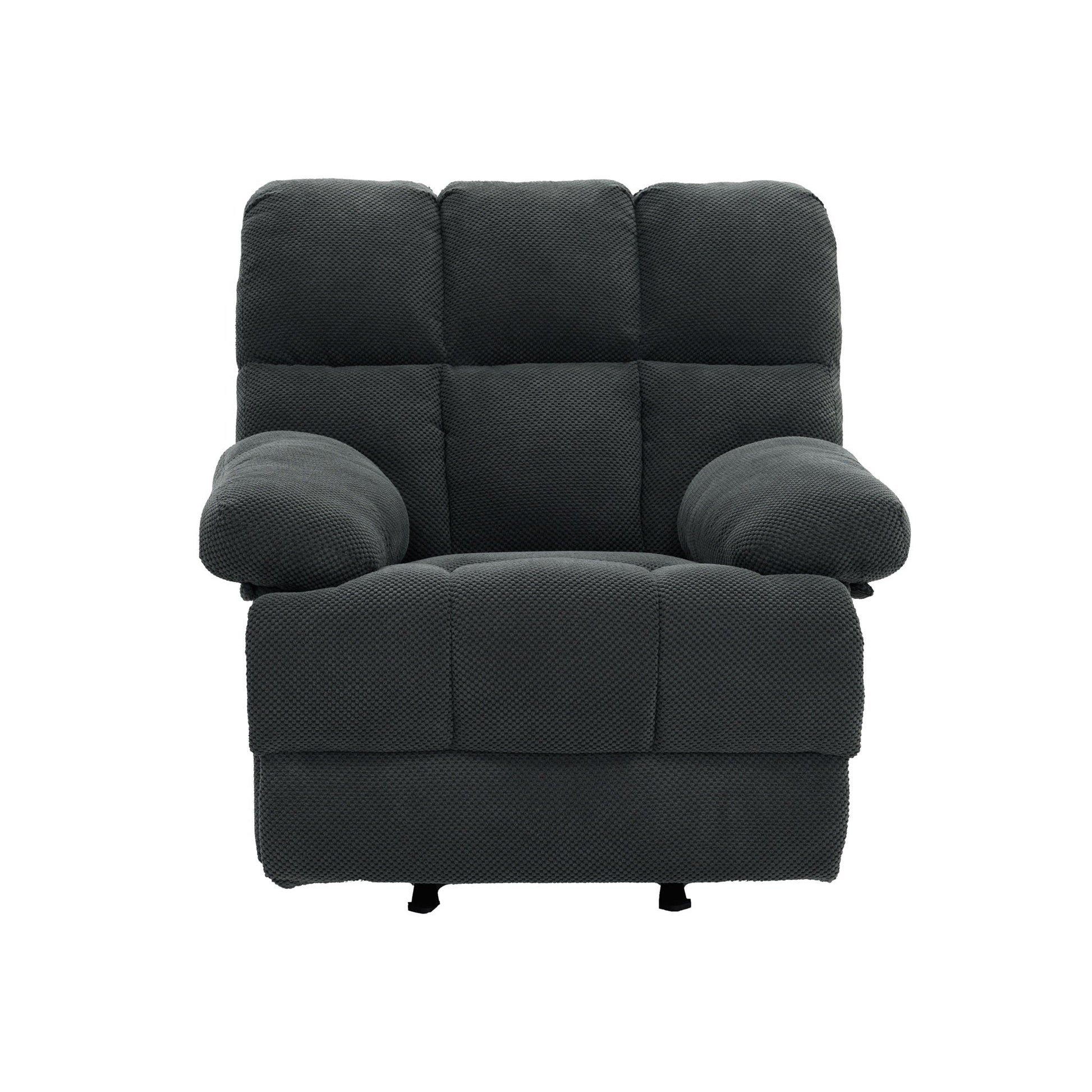 Manual Rocker Recliner Chair Home Essentials