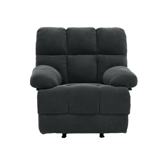Manual Rocker Recliner Chair Home Essentials