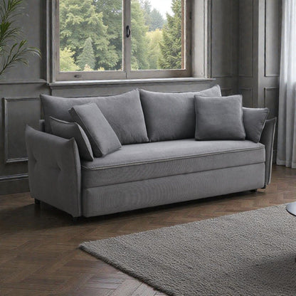 Irina - Pull Out Sleep With Storage Acme