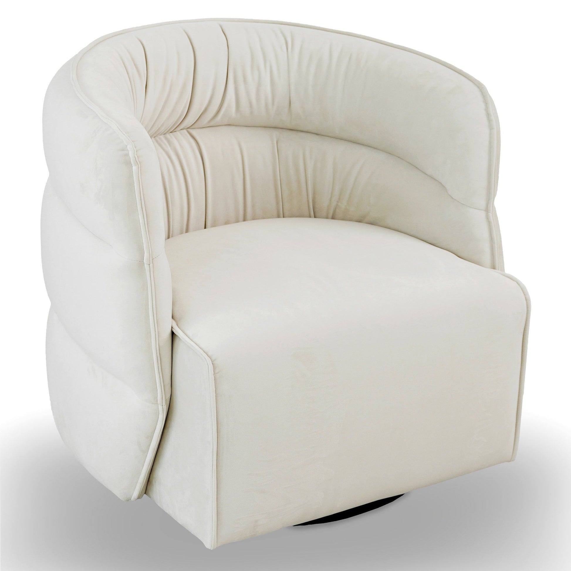 Walden - Stylish Swivel Chair Ashcroft Furniture