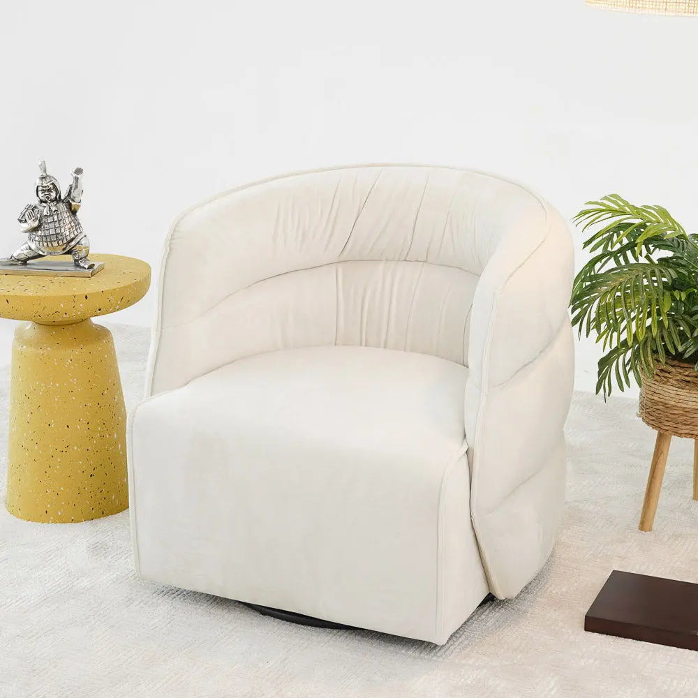 Walden - Stylish Swivel Chair Ashcroft Furniture