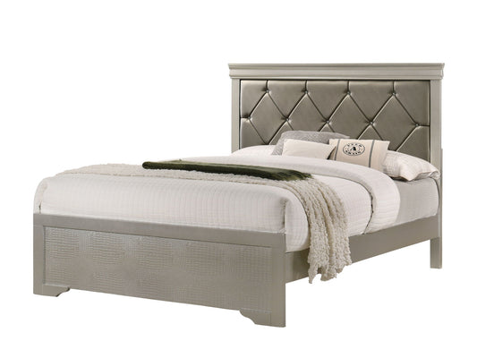 Amalia - Bed Crown Mark