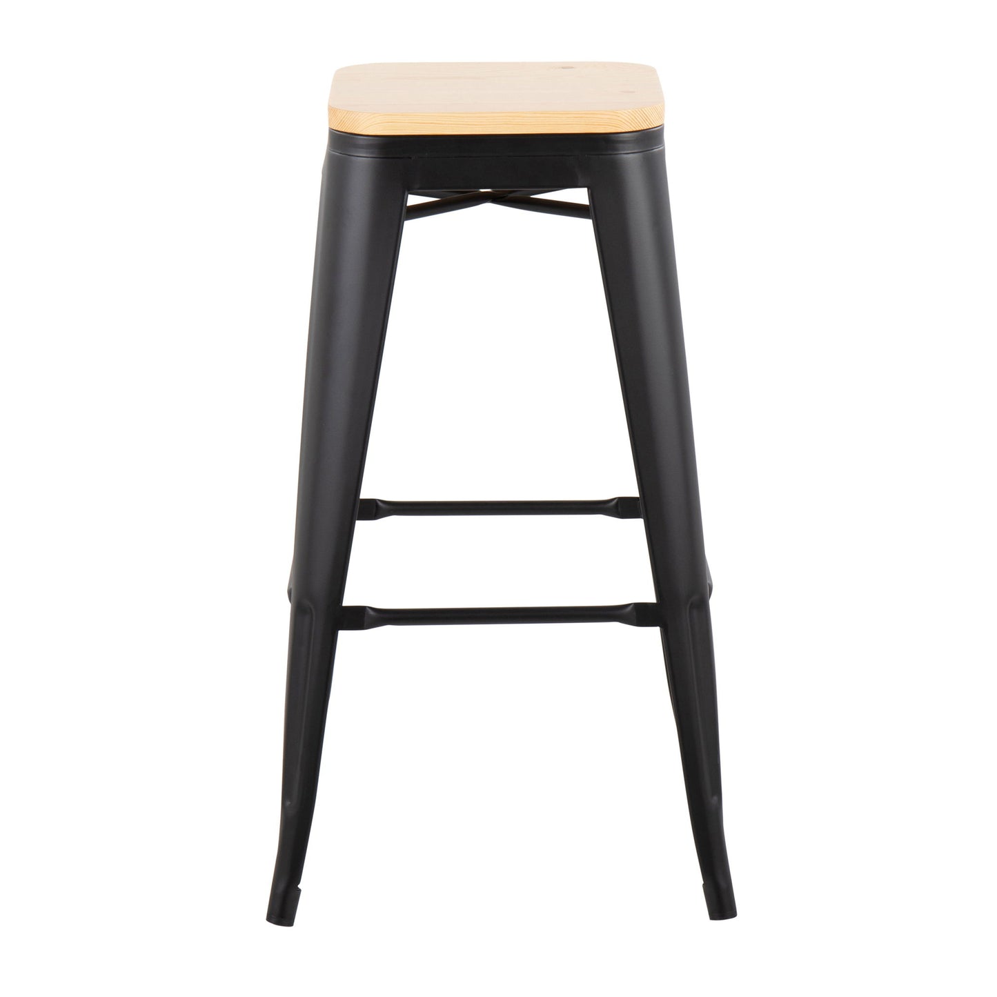 Oregon - Contemporary Barstool (Set of 2) Lumi Source