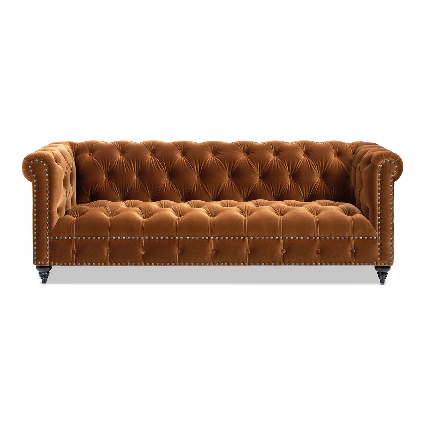 Alto - Tufted Chesterfield Sofa Jennifer Taylor Home