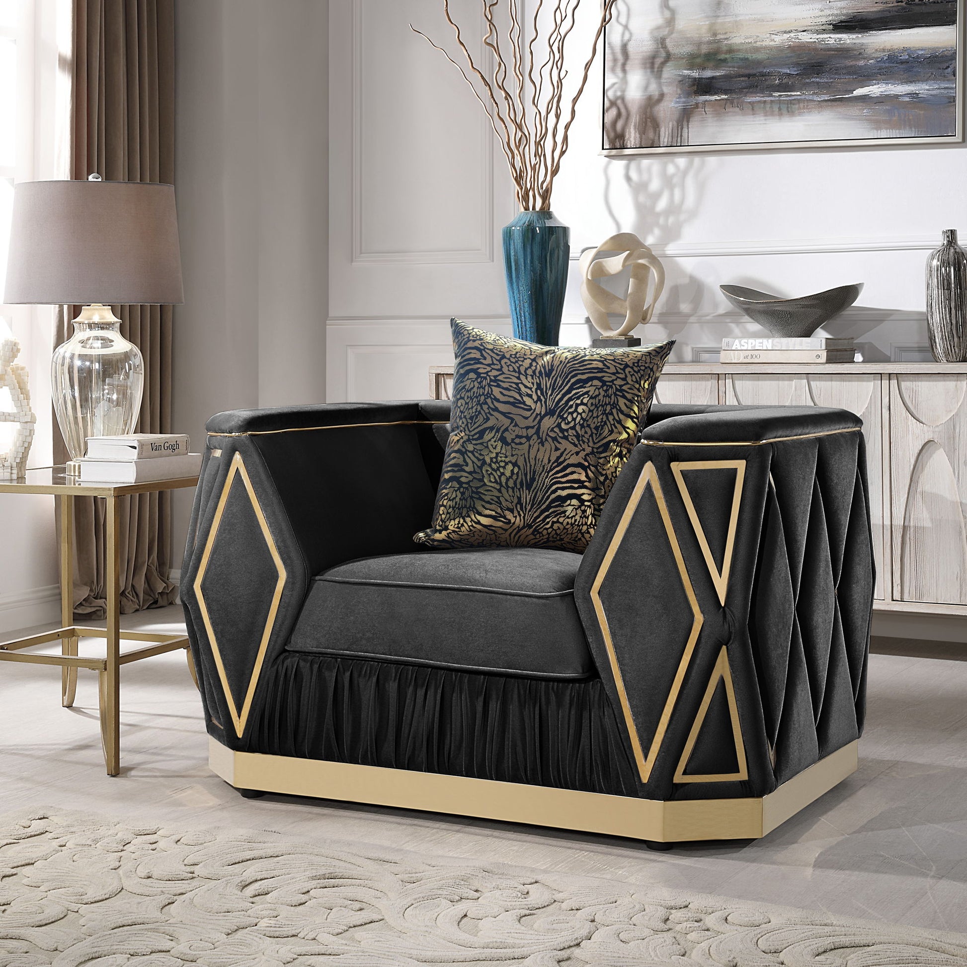 Cavalli - Chair Matrix Furniture Group
