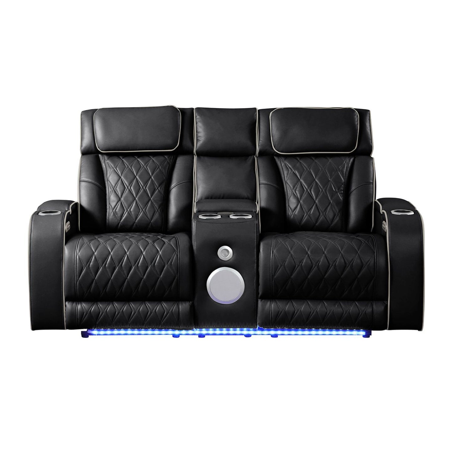 Fortuner - Power Reclining Loveseat Matrix Furniture Group