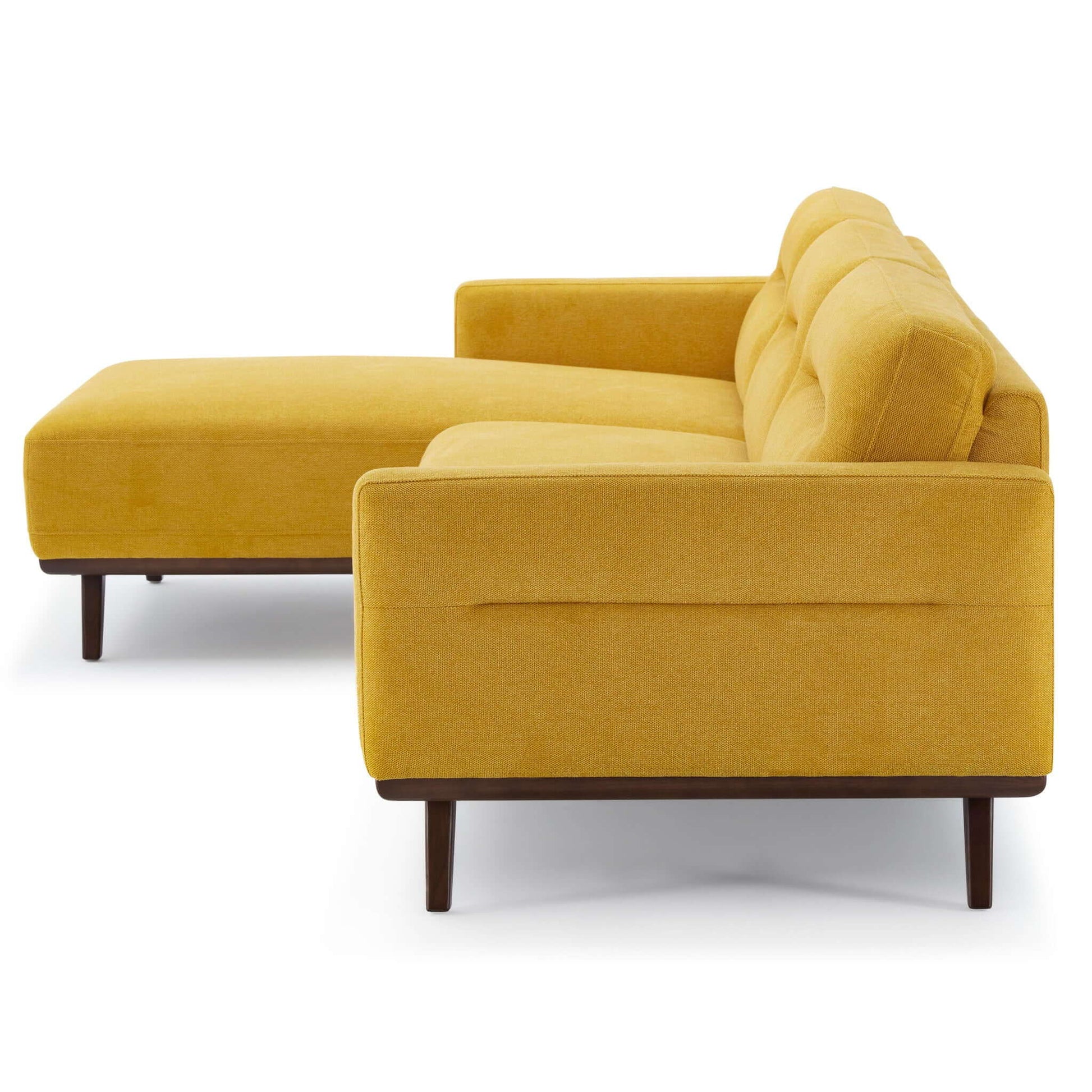 Ella - L-Shaped Sectional Couch Ashcroft Furniture