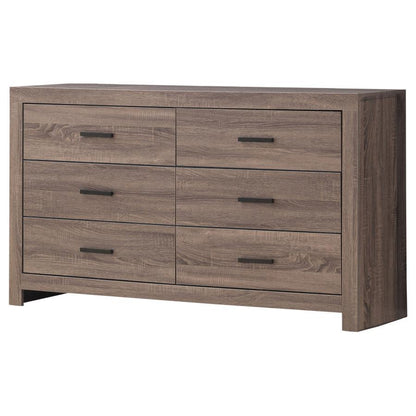 Brantford - 6-Drawer Dresser CoasterEveryday