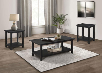 Payne - Coffee And End Table Set Coaster Fine Furniture