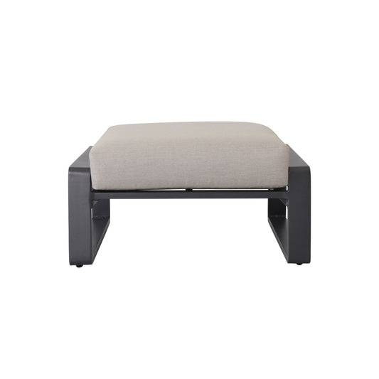 Pedal, Ottomans Seat Cushion Tino Tino (Set of 2) - Light Brown LSI Patio Furniture