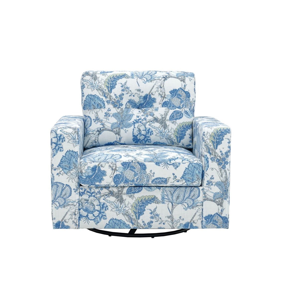 360 Degree Rotation Single Sofa Chair For Living Room Home Essentials