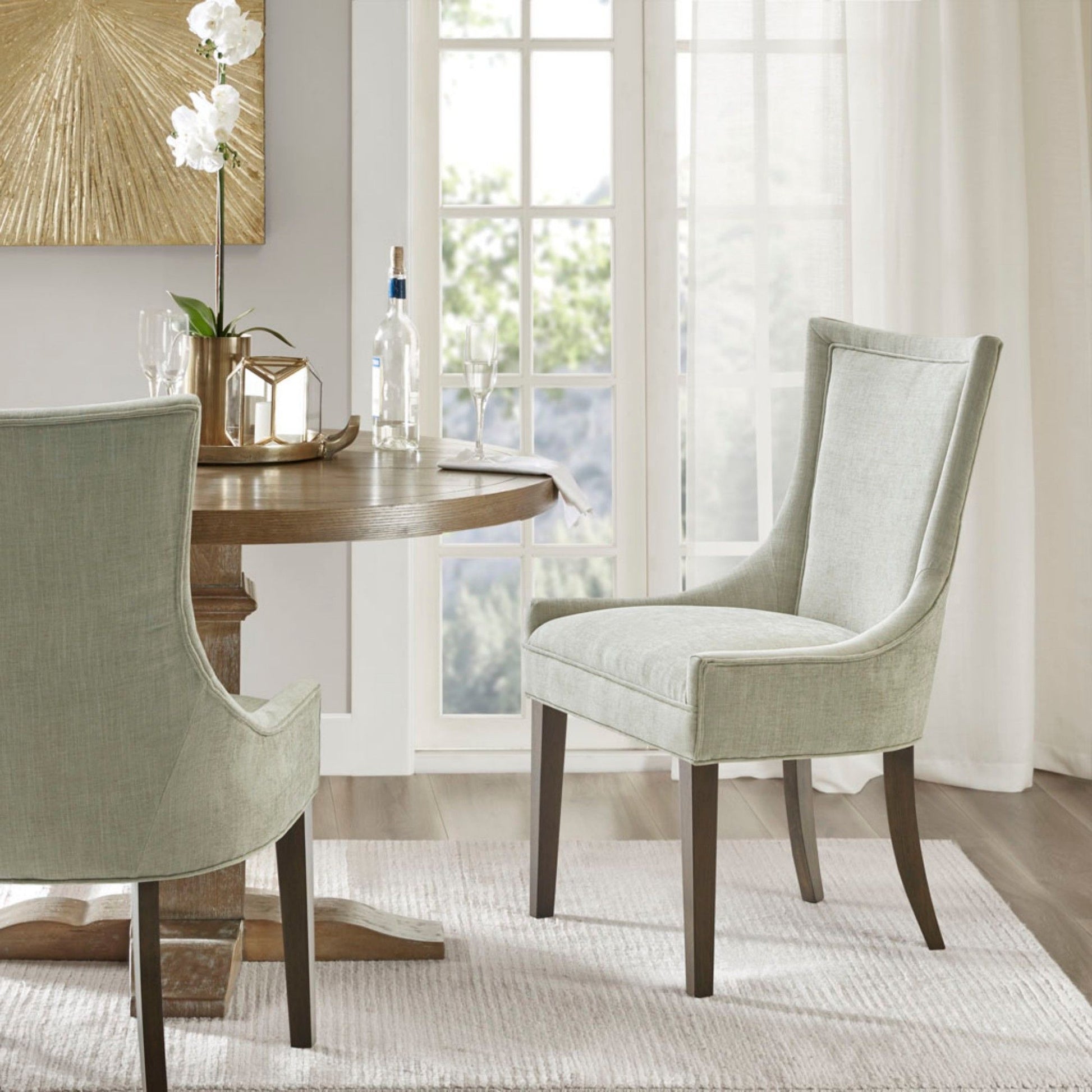 Ultra - Elegant Dining Side Chair (Set of 2) JLA
