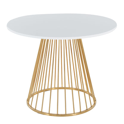 Canary Cosmo - Stylish Design Contemporary Dining Table Lumi Source