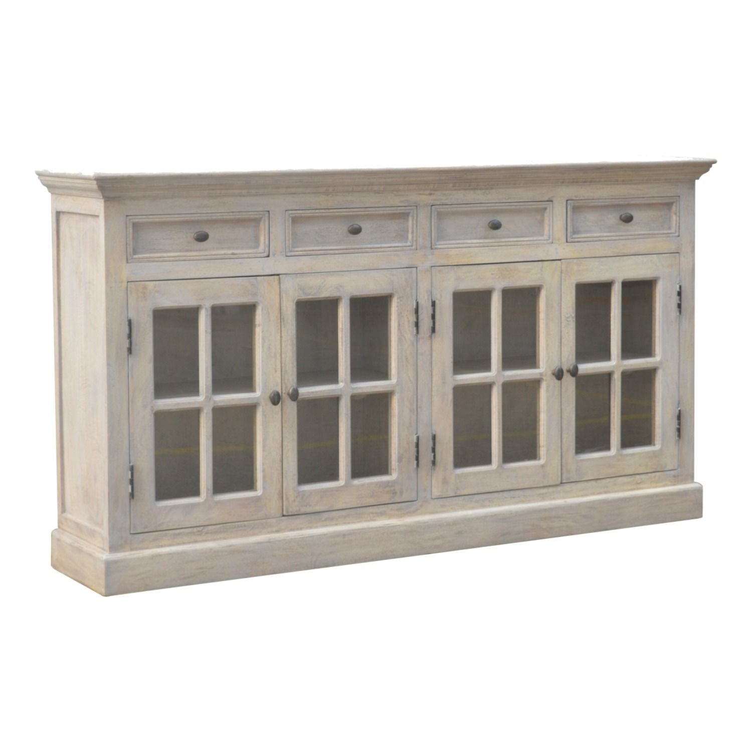 Acid - Glazed Sideboard - Gray Artisan Furniture
