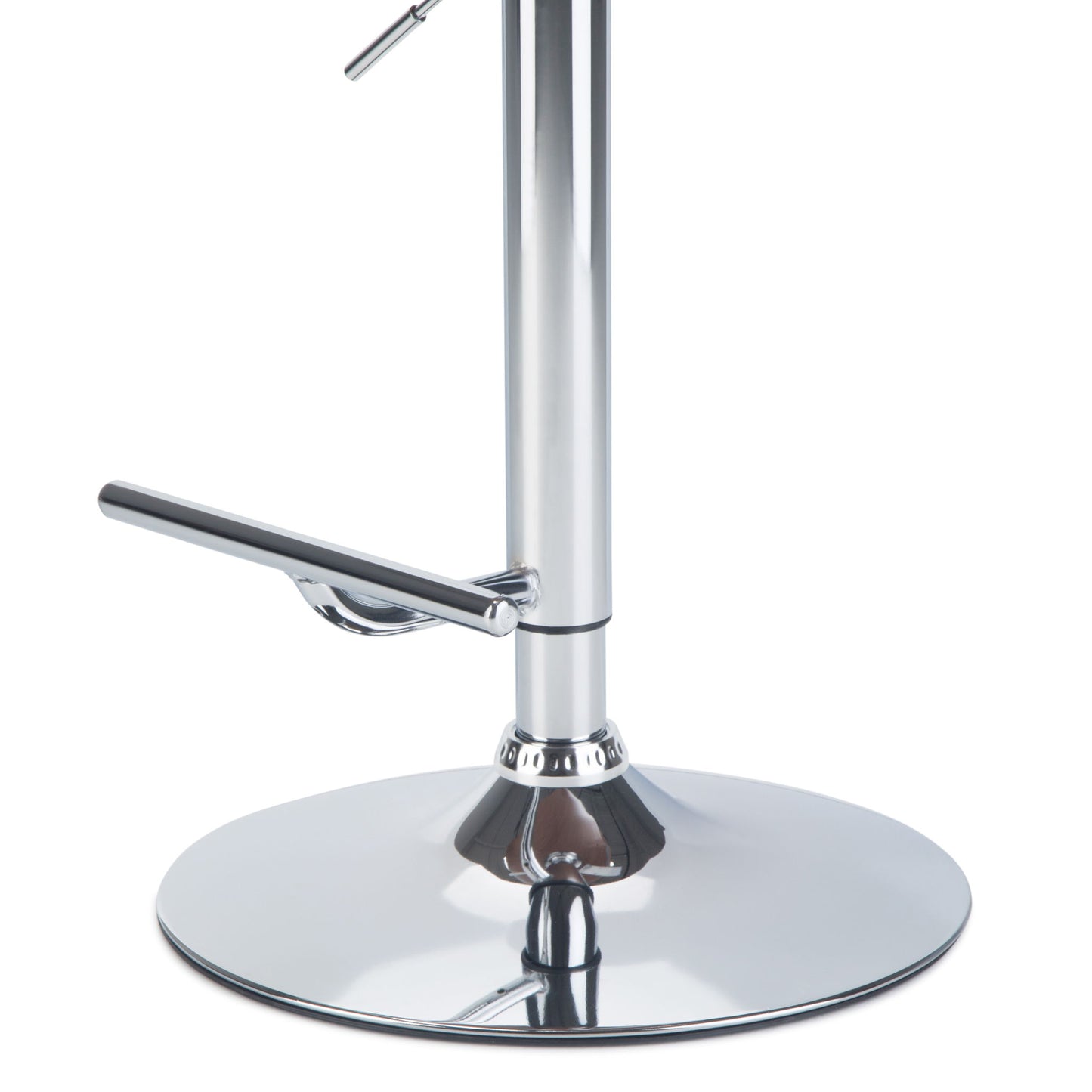 Marana - Multifunctional Handcrafted Bentwood Adjustable Swivel Bar Stool Simpli-Home