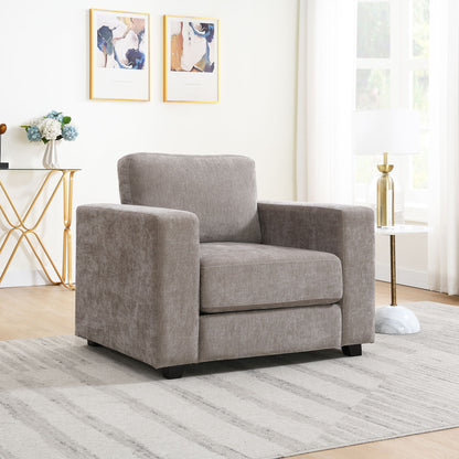 Oversized Accent Chair With Widen Arm For Living Room Home Essentials